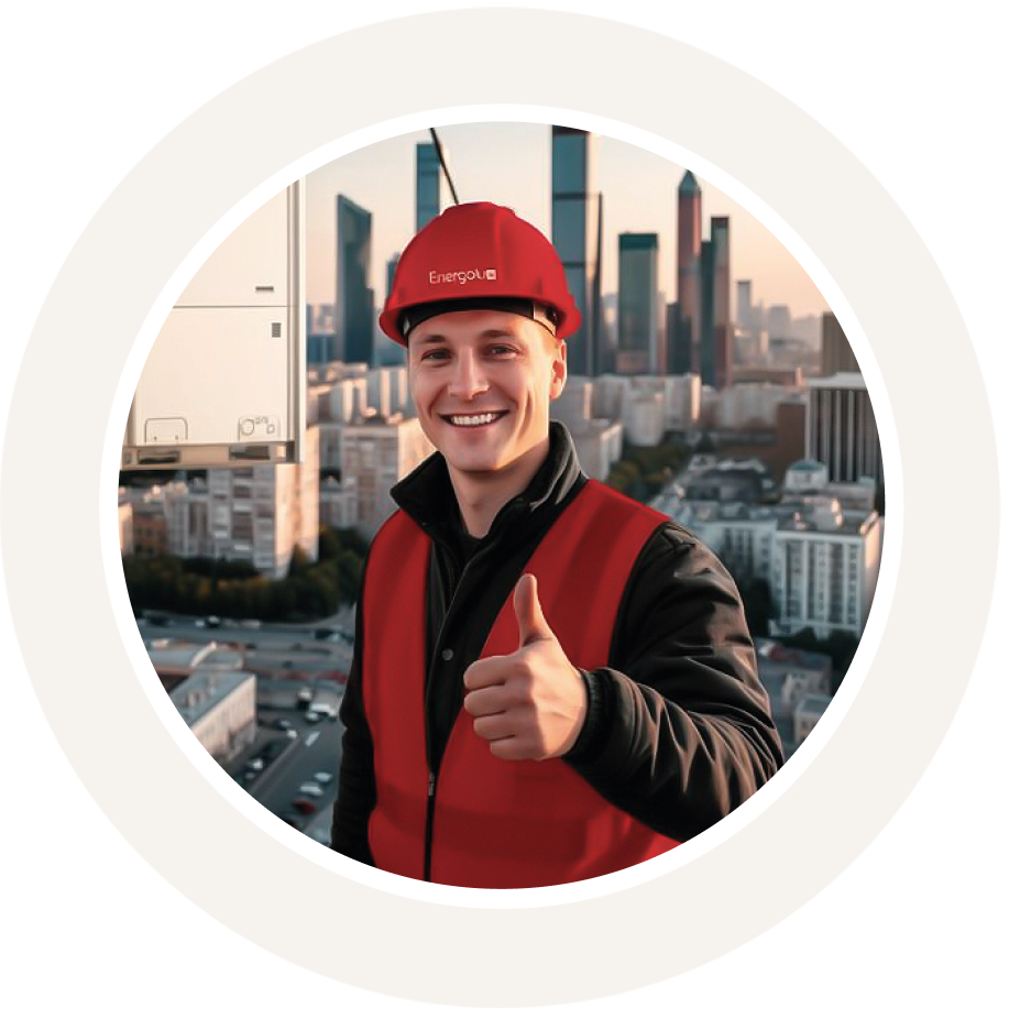 Шефмонтаж Severcon