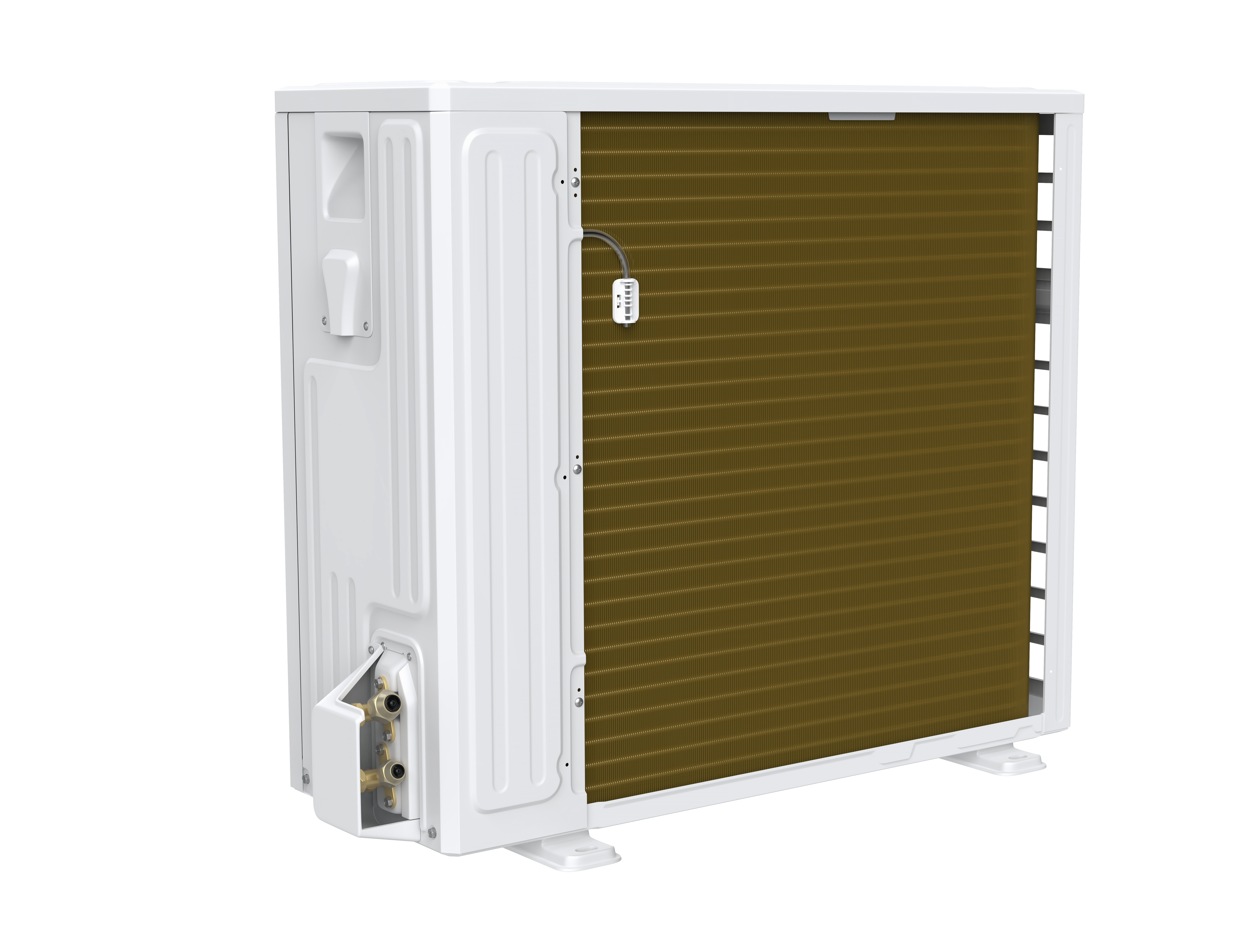 Кассетный кондиционер Ferrum FLCAC36C2_MR1/FLCAU36U2_MR1