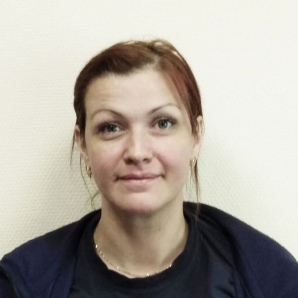 Пантелеева Евгения