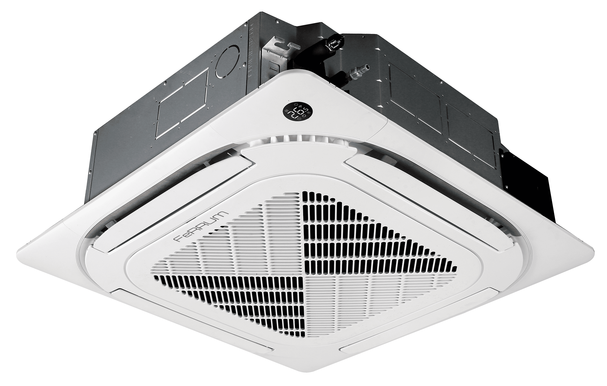 Кассетная системы кондиционирования FeRRUM CASSETE FLCAC48C2_MR1/FLCAU48U2_MR1