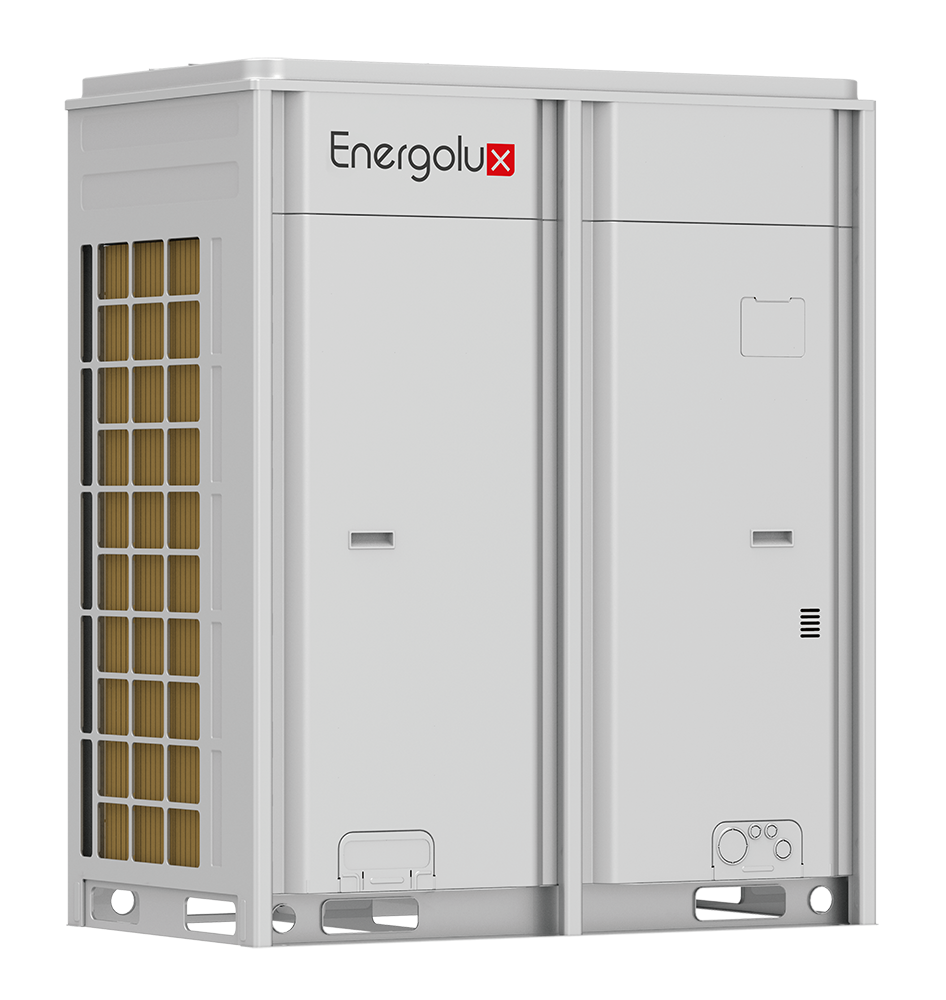 Модульный полноразмерный наружный блок VRF-систем Energolux SMZU150CEBI