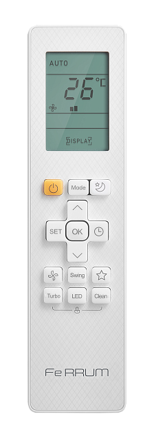 Внутренний блок мультисистемы FeRRUM FORCE iFIS09F3С