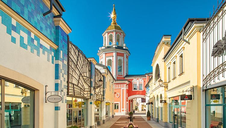 Премиальный шопинг и российские технологии для максимального комфорта