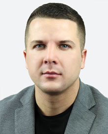 Дмитрий Самыкин