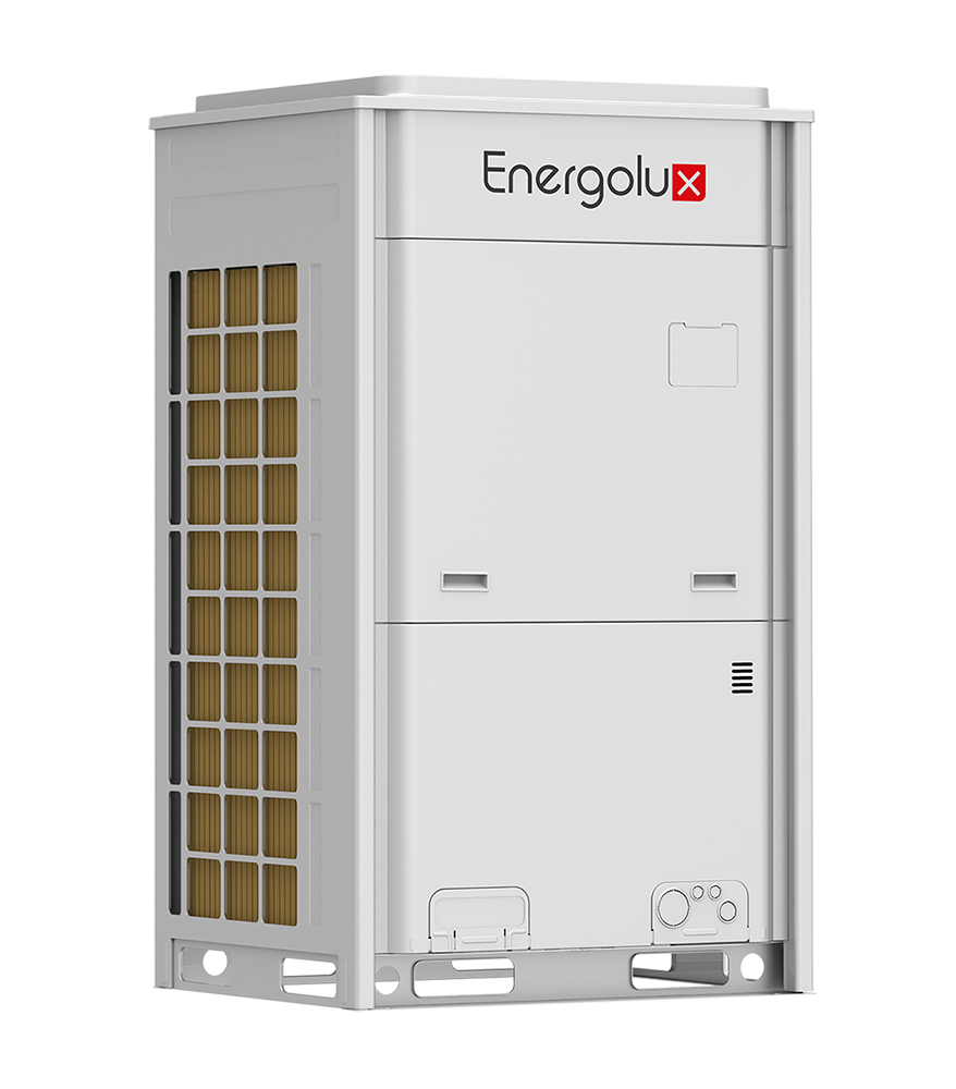 Модульный полноразмерный наружный блок VRF-систем Energolux SMZU120CEBI