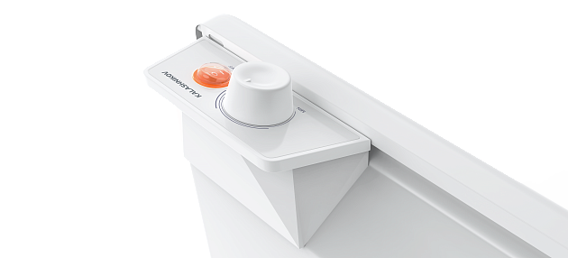 Конвектор с механическим управлением KALASHNIKOV KVCH-E20M-11