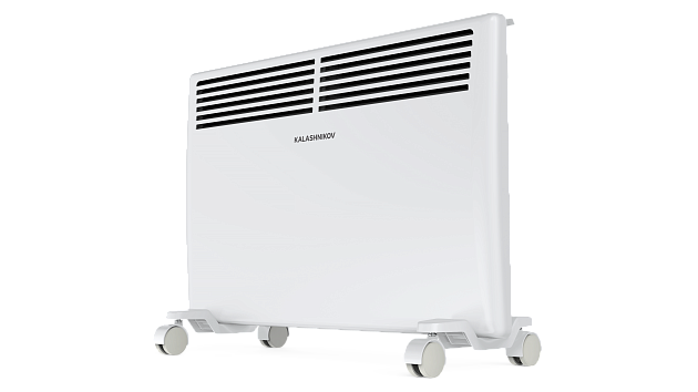 Конвектор с электронным управлением KALASHNIKOV KVCH-E15E-11