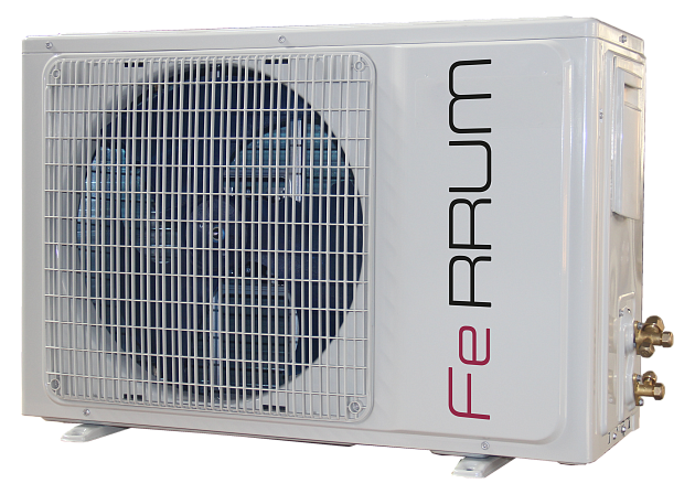 Напольно-потолочная сплит-система FeRRUM LCACF18D1-A / LCAU18U1-A