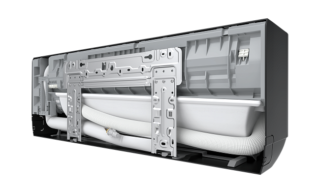 Инверторная система кондиционирования Energolux MURREN BLACK SAS18M1-AIB / SAU18M1-AIB