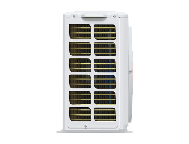 Компактный компрессорно-конденсаторный блок Energolux SAU24L4-A-CCU