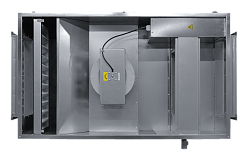 Компактная приточная установка Energy Smart Slim W 1100 M1 G