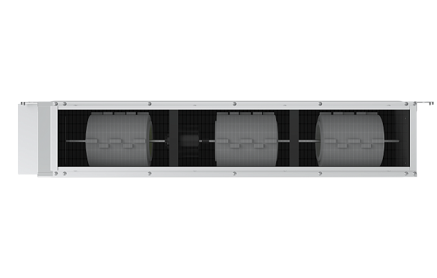 Сплит-система канального типа LCAD12D3-AI / LCAU12U3-AI