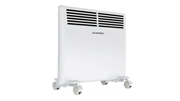 Конвектор с электронным управлением KALASHNIKOV KVCH-E10E-11