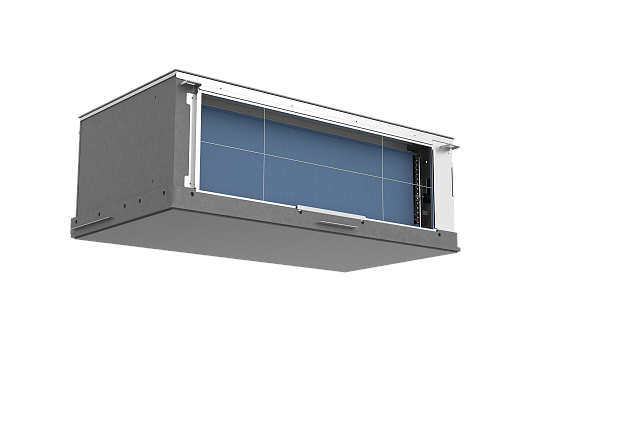 Высоконапорная инверторная система канального типа Energolux ESAD100HD1_AR1_DC / ESAU100U1_AR1_DC