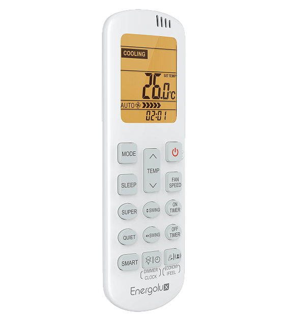 Классическая система кондиционирования Energolux GLARUS ESAS07GL1_H / ESAU07GL1_H