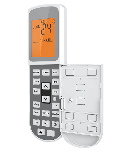 Кассетные внутренние блоки Smart Multi Energolux ESAC12M2_WF_AR2_DC