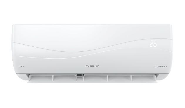 Сплит-система FeRRUM Titan inverter iFIS24VR1 / iFOS24VR1