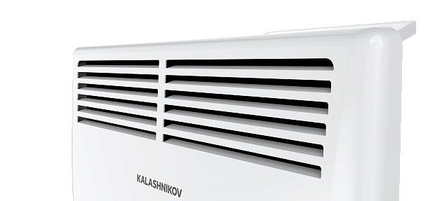 Конвектор с электронным управлением KALASHNIKOV KVCH-E05E-11