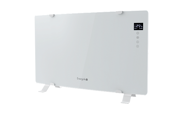 Конвектор со стеклокерамической панелью Energolux Jungfrau ECH-1500E-J1-WG
