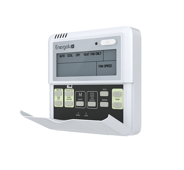 Сплит-система канального типа Energolux DUCT 6  SAD60D6-A / SAU60U6-A