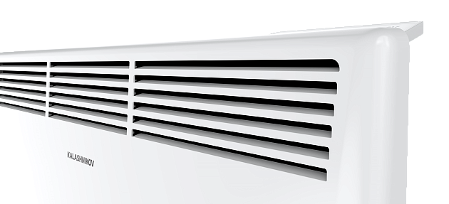 Конвектор с электронным управлением KALASHNIKOV KVCH-E20E-11