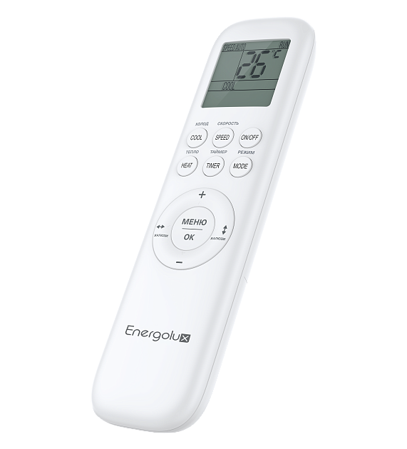 Классическая система кондиционирования Energolux BASEL ESAS07B_A/ESAU07B_A