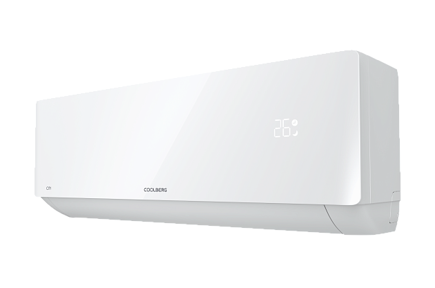 Классическая сплит-система СOOLBERG City (on/off) CS-07SH1-IN/CS-07SH1-OUT