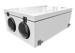 Подвесные компактные ПВУ с роторным регенератором Riviera GO R-EC CRW 510