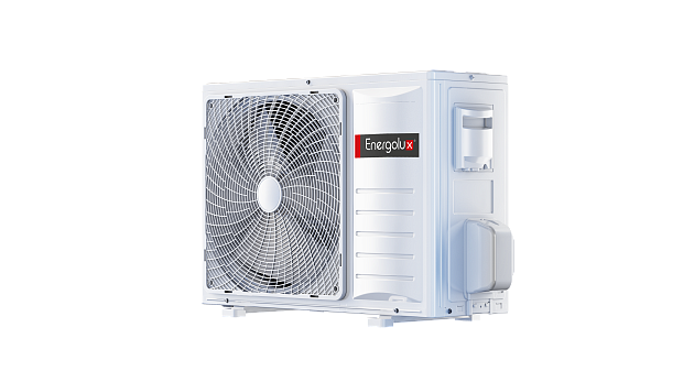 Компрессорно-конденсаторный блок INVERTER Energolux SCCU36C2BFI