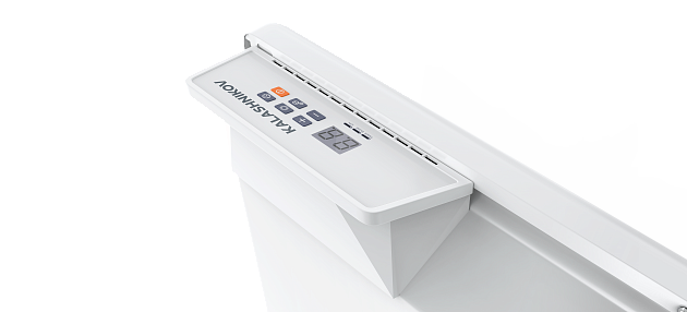 Конвектор с электронным управлением KALASHNIKOV KVCH-E15E-11