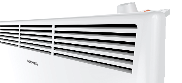 Конвектор с механическим управлением KALASHNIKOV KVCH-E20M-11