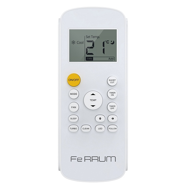 Сплит-система FeRRUM Force (on/off)  FIS09F2 / FOS09F2