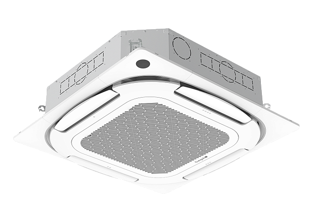 Кассетная система кондиционирования Energolux Cassete 7 ESAC60C1_WF_AR2_DC / ESAU60U1_AR2_DC