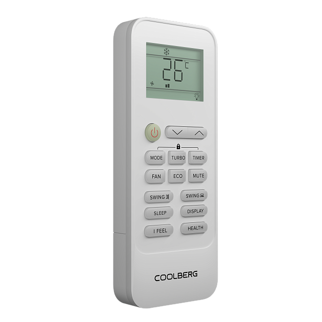 Система кондиционирования СOOLBERG Runa Silver CI-18UR1-IN/CI-18UR1-OUT