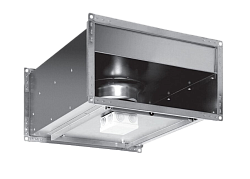 Прямоугольный канальный вентилятор SDR-B 80-50 EM3 EC