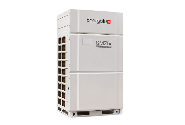 Блок с рекуперацией тепла (трехтрубный)  SMZ IV Energolux SMZUR120V4AI