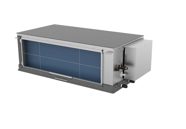 Высоконапорная инверторная система канального типа Energolux ESAD100HD1_AR1_DC / ESAU100U1_AR1_DC