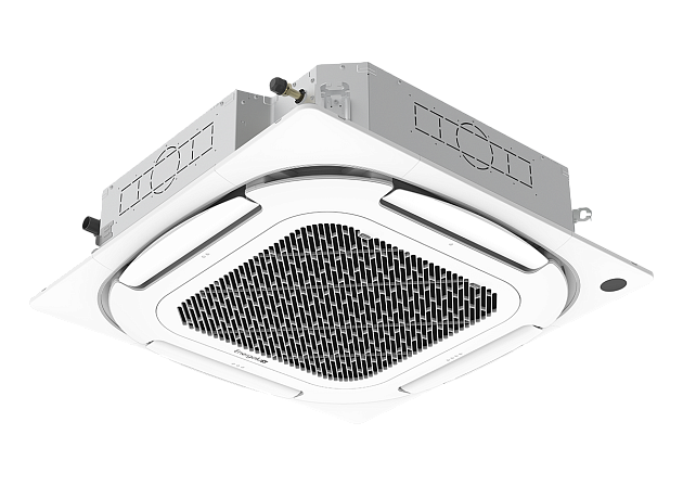 Кассетная система кондиционирования Energolux Cassete 7 ESAC48C1_WF_AR2_DC / ESAU48U1_AR2_DC