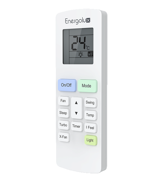 Классическая система кондиционирования Energolux BADEN SAS07BD2-A/SAU07BD2-A