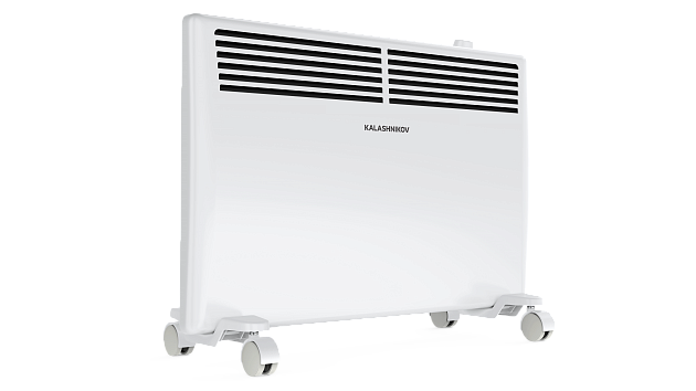Конвектор с механическим управлением KALASHNIKOV KVCH-E15M-11