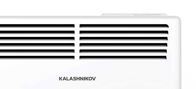 Конвектор с электронным управлением KALASHNIKOV KVCH-E05E-11