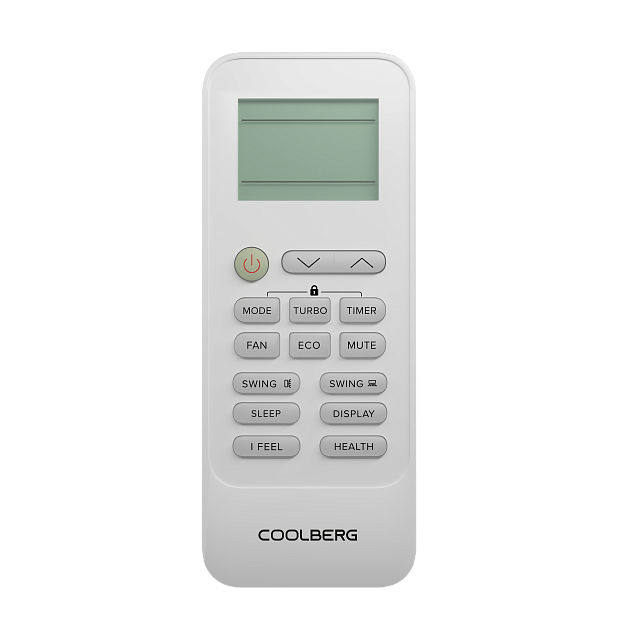 Система кондиционирования СOOLBERG Runa Silver CI-12UR1-IN/CI-12UR1-OUT