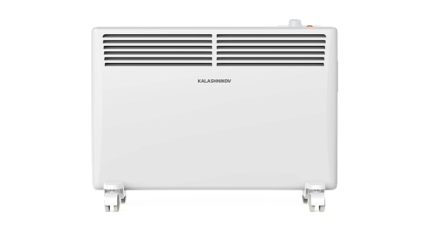 Конвектор с механическим управлением KALASHNIKOV KVCH-E15M-11