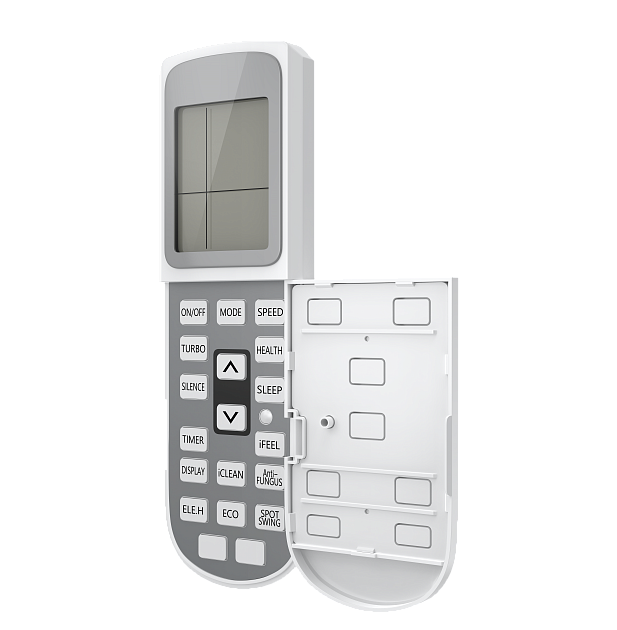 Настенный фанкойл Energolux SFW07A3
