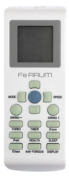 Кассетный фанкойл FERRUM FF60C-2PA1