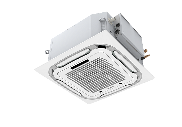 Кассетная система кондиционирования Energolux Cassete 7 ESAC18C1_WF_AR2_DC / ESAU18U1_AR2_DC