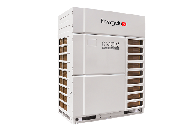 Компрессорно-конденсаторный блок INVERTER Energolux SMZU215V4AI