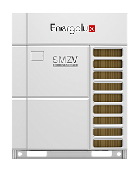 Модульный наружный полноразмерный блок SMZ V Energolux SMZU215V4AI