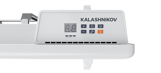 Конвектор с электронным управлением KALASHNIKOV KVCH-E05E-11