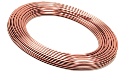 Труба медная 6,35х0,76х15000 (1/4”), ICG